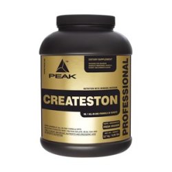 Createston Professional - Peak Performance