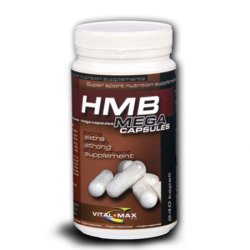 HMB Mega Caps - VITALMAX
