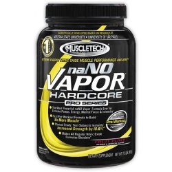 klikni pre zväčšenie NaNO Vapor Hardcore Pro Series - MuscleTech