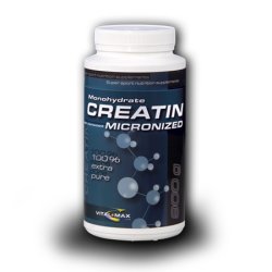klikni pre zväčšenie Akcia: CREATIN MICRONIZED + Dextróza zadarmo - Vitalmax