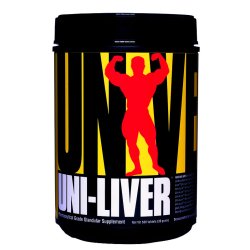Uni-Liver: Pečeňové aminokyseliny - Universal Nutrition