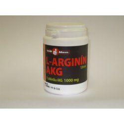 L-Arginín AKG  1000 mg - StillMass