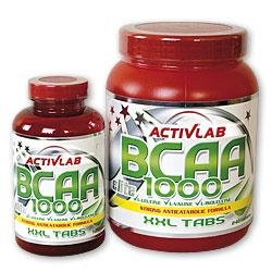 klikni pre zväčšenie BCAA 1000 XXL - Activlab