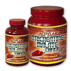 klikni pre zväčšenie TRI-kreatin malát - Activlab