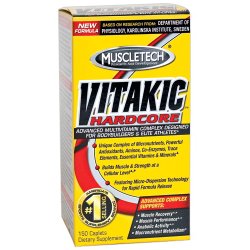 klikni pre zväčšenie VITAKIC Hardcore - Muscletech