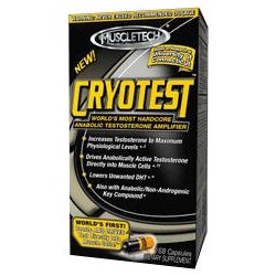 klikni pre zväčšenie Cryotest - Muscletech