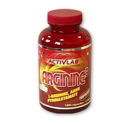 klikni pre zväčšenie ARGININE 3 - Activlab