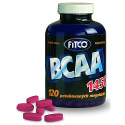 klikni pre zväčšenie BCAA 1450 mg: Najsilnejšie na trhu - Fitco Nutrition