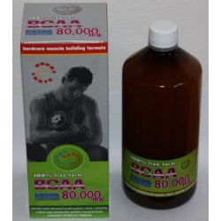 BCAA 80 000 mg Extra Intensive - Holma CZ