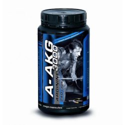 klikni pre zväčšenie A-AKG arginine 3000 - Vitalmax