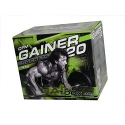CFM GAINER 20 - 2,0 kg - Vitalmax