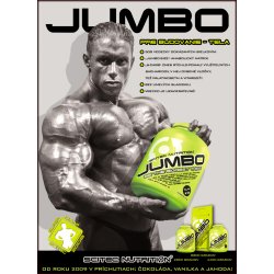 Jumbo 8,8 kg - Scitec Nutrition