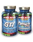 Akcia: GTI + Caffeine Active Zadarmo - Aminostar