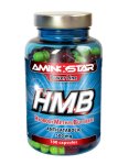 HMB - Hydroxymetylbutyrát - Aminostar