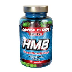 klikni pre zväčšenie HMB - Hydroxymetylbutyrát - Aminostar
