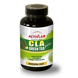 CLA + GREEN TEA - Aktivlab