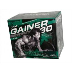 CFM GAINER 30 - 4,0 kg - Vitalmax