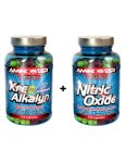 Akcia: Kre-Alkalyn + Nitric Oxide ZADARMO - Aminostar
