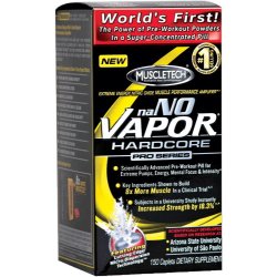 Tabletový NaNO Vapor Hardcore - Muscletech