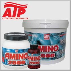 Amino 2500 - ATP Nutrition