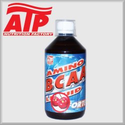 klikni pre zväčšenie Amino BCAA Liquid Forte - ATP Nutrition
