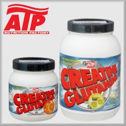 Creatine + Glutamine - ATP Nutrition