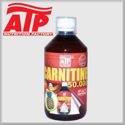 klikni pre zväčšenie Carnitine 50.000 - ATP Nutrition