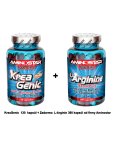 Akcia: Krea-Genic + L-Arginine Pure Zadarmo - Aminostar