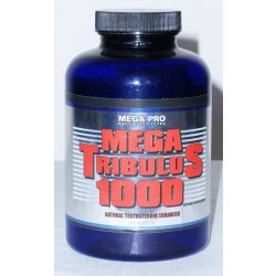 1+1 Zadarmo: Mega Tribulus 1000 - Mega-Pro Nutrition