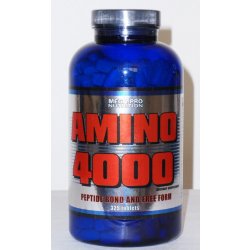 klikni pre zväčšenie Amino 4000 - Mega-Pro Nutrition