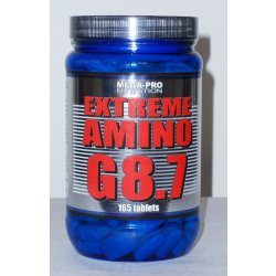 klikni pre zväčšenie Extreme Amino G 8.7 - Mega-Pro Nutrition