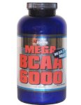 Mega BCAA 6000 Tabs - Mega-Pro Nutrition