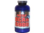 Mega BCAA 6000 Tabs - Mega-Pro Nutrition