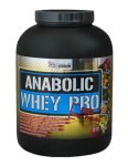 Anabolic Whey Pro - Metabolic Optimal Nutrition