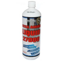 klikni pre zväčšenie Mega Amino Liquid 27000 - Mega-Pro Nutrition