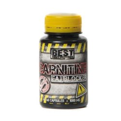 klikni pre zväčšenie Carnitine Fat Blocker - Best Nutrition