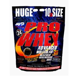 Pro Whey 4,5 kg molecular matrix - MVP Biotech