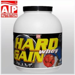 klikni pre zväčšenie Hard Whey Gain 3,6 kg - ATP Nutrition