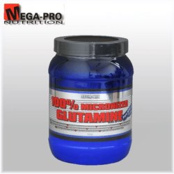 klikni pre zväčšenie 100% Micronized Glutamine - Mega-Pro Nutrition