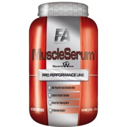 MuscleSerum 1250 g  - Fitness Authority