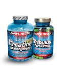 Akcia: Kreatín 300 tbl + Tribulus Zadarmo - Aminostar