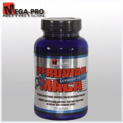 klikni pre zväčšenie Peruvian Maca - Mega-Pro Nutrition
