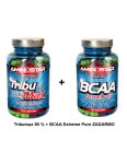 Akcia: TribuMax 90% + BCAA Etreme Pure Zadarmo - Aminostar