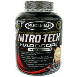 klikni pre zväčšenie Nitro-Tech HC Pro Series - Muscletech