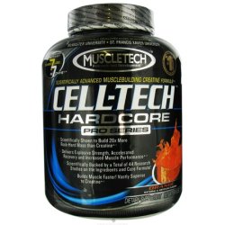 Cell-Tech HC Pro Series 3,0 kg - Muscletech