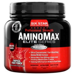 klikni pre zväčšenie Amino Max Elite Series - Sixstar