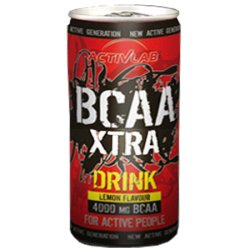 klikni pre zväčšenie BCAA XTRA DRINK 250 ml - Aktivlab