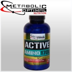 klikni pre zväčšenie Active Amino 1700 - Metabolic Optimal Nutrition