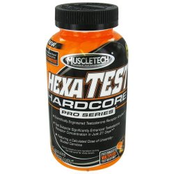 klikni pre zväčšenie HEXATEST Hardcore Pro Series - MUSCLETECH