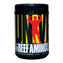 klikni pre zväčšenie 100% Beef Aminos - Universal Nutrition